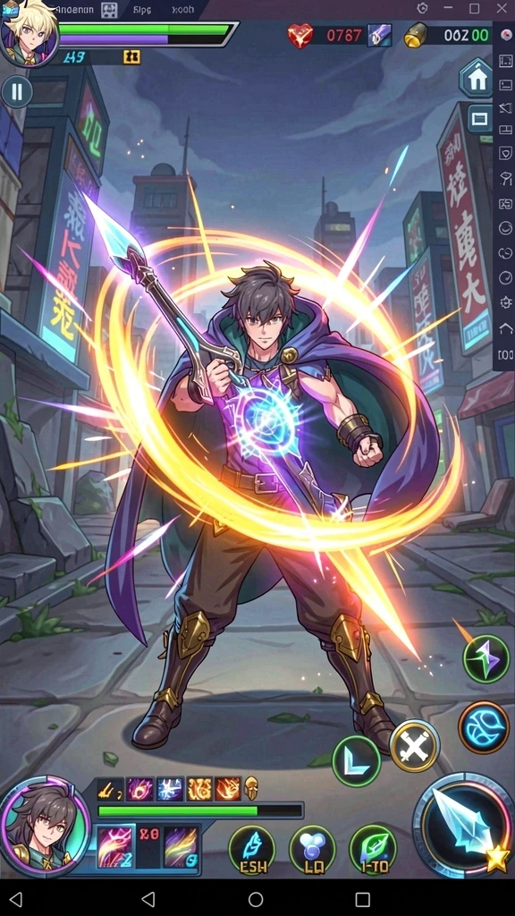 789rp - Screenshot menampilkan reward yang didapat setelah menyelesaikan tantangan.