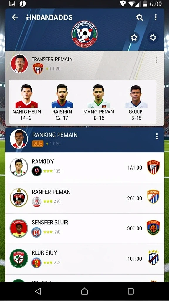 888idr - Screenshot fitur karakter terbaru dalam 888IDR.