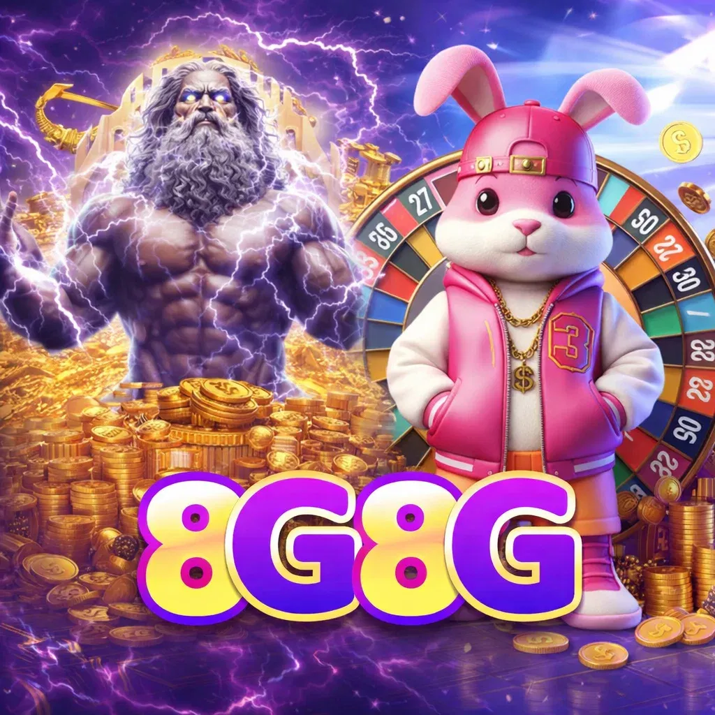 8G8G - Permainan Seru untuk Menantang Strategi Anda