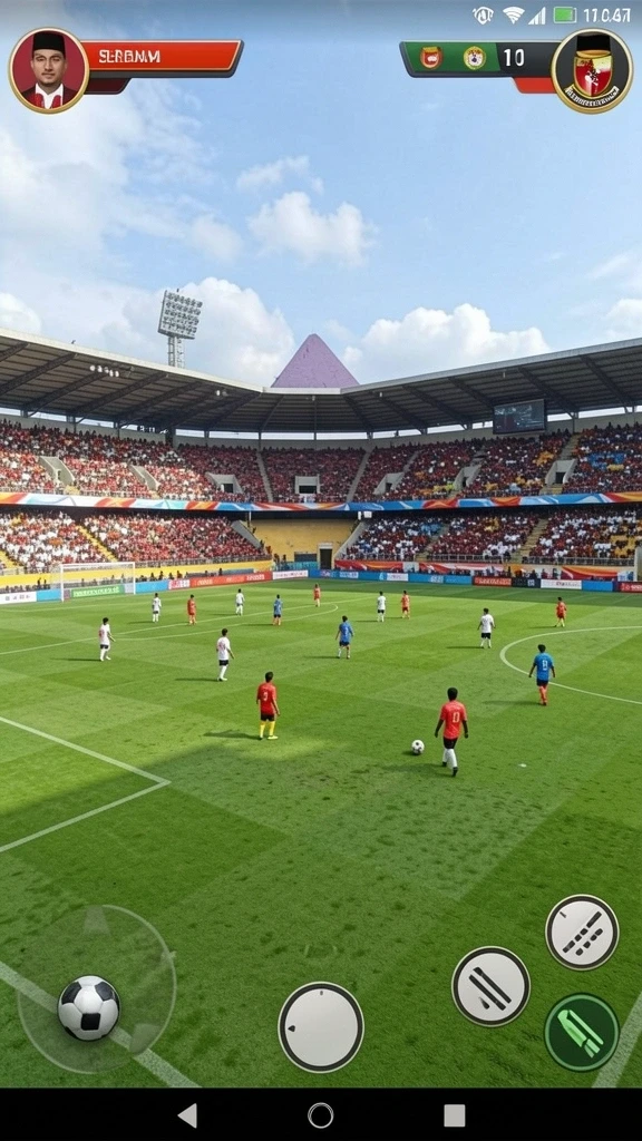 a777game - Tampilan antarmuka yang menarik dan user-friendly.