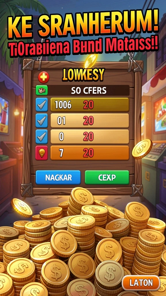 big77 - Level menantang yang siap dijelajahi.