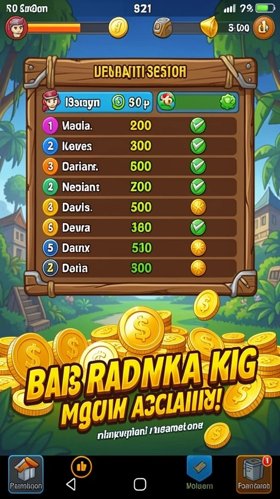 bro178 - Karakter yang dapat disesuaikan sesuai dengan gaya bermain.