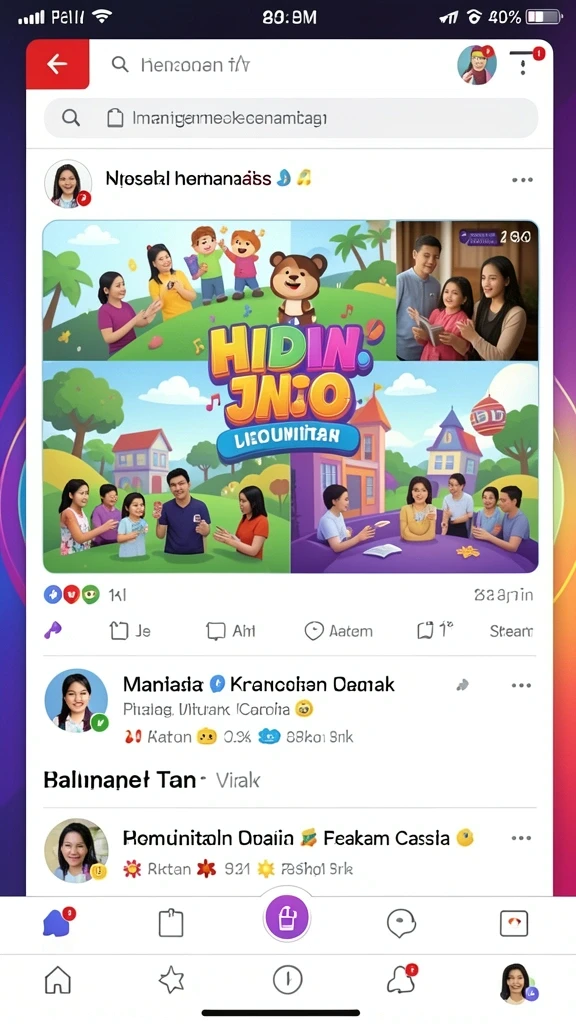 bro178 - Screenshot dari misi yang menantang dan seru.