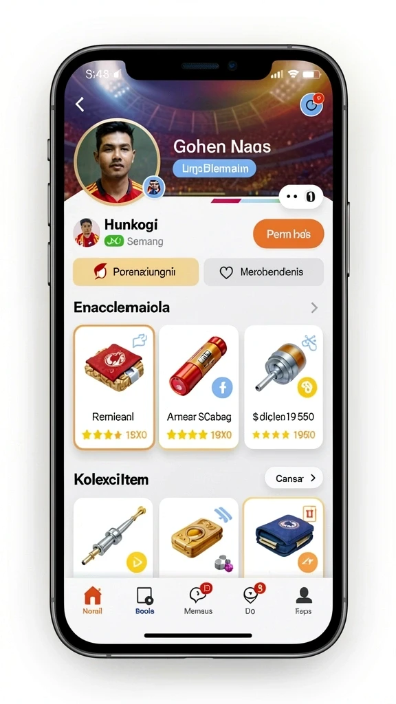 idnraja - Komunitas aktif yang selalu mendukung satu sama lain.
