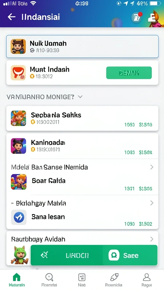 kaol68 - Kustomisasi karakter yang menarik.
