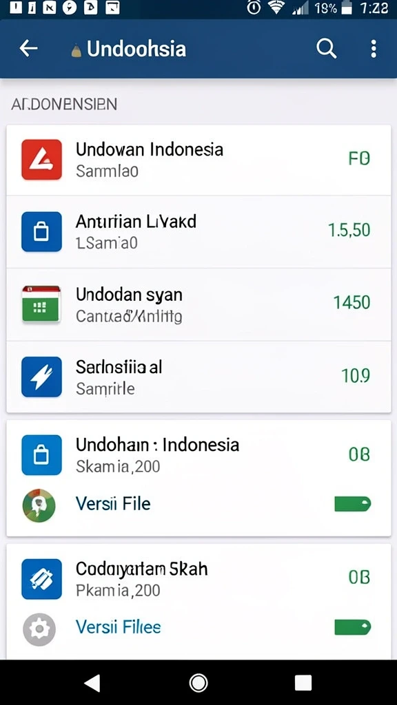 katakwin - Tampilan antarmuka KATAKWIN yang menarik dan user-friendly.
