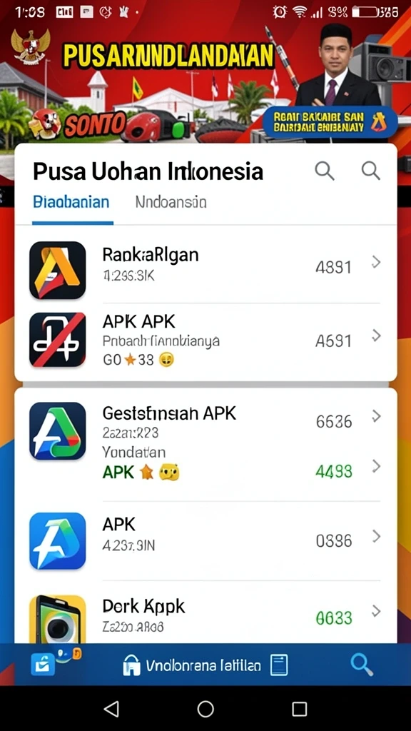 keren77 - Tampilan antarmuka yang menarik dan user-friendly.