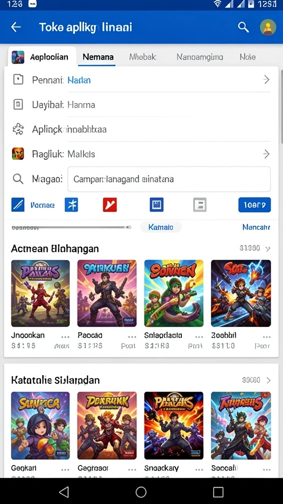 keren77 - Level baru yang menantang dan seru untuk dijelajahi.