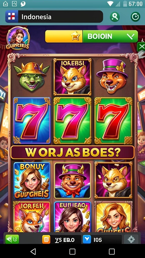 kg778 - Salah satu level yang menantang dalam KG778.