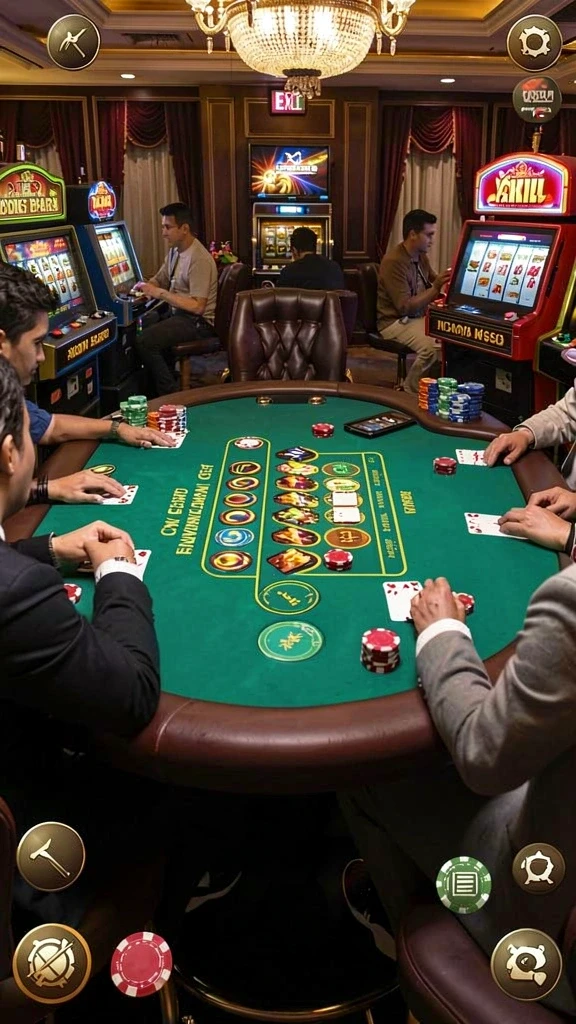 kijangwin - Level yang beragam dan tantangan seru menanti.