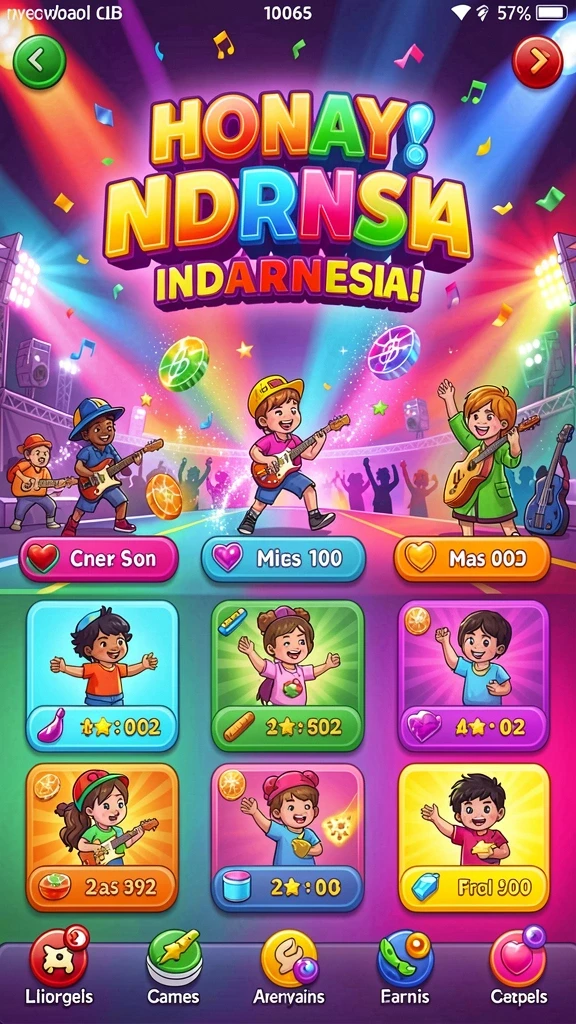 maxwin303 - Screenshot memperlihatkan variasi permainan slot yang tersedia.
