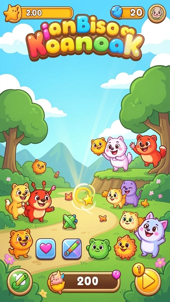 mg108 - Tantangan level yang menarik dan menantang.