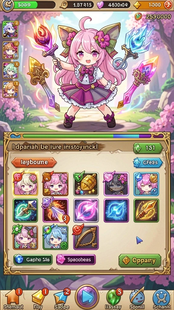 samurai555 - Mode multiplayer yang memungkinkan pertarungan seru.