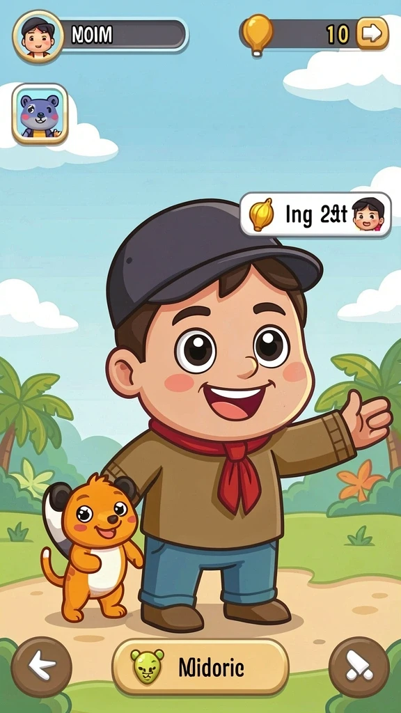 sritoto - Tampilan antarmuka aplikasi SRITOTO yang menarik.