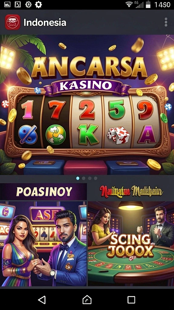 supersvip - Gambar kedua menampilkan aksi permainan yang seru.