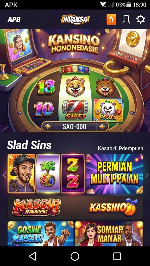supersvip - Gambar ketiga menunjukkan karakter unik dalam game.