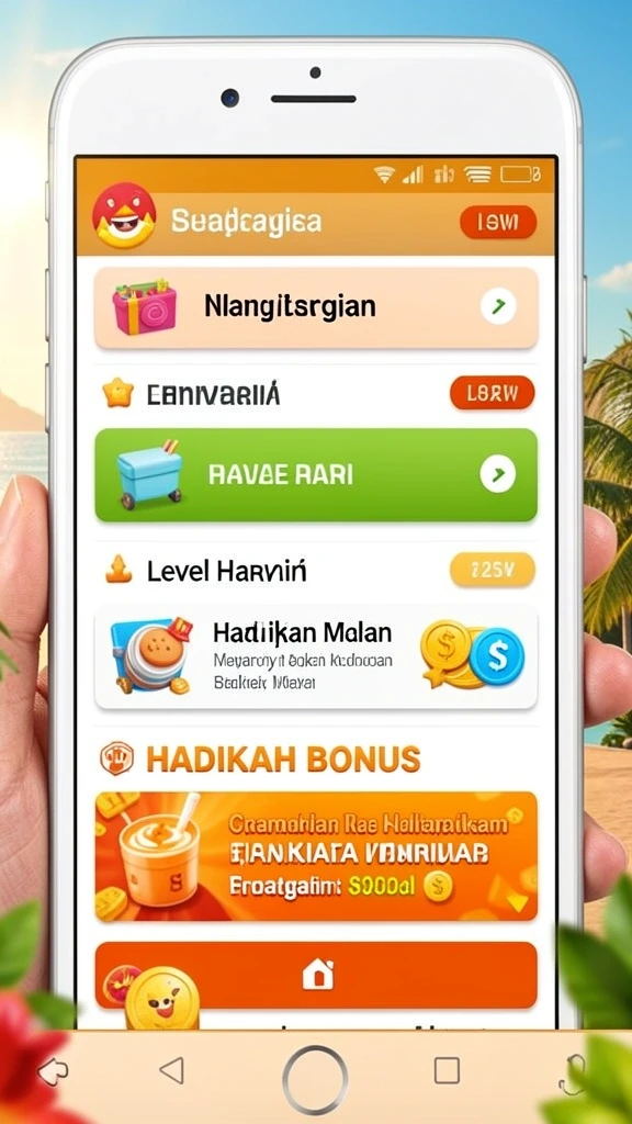 topanhoki - Karakter dengan berbagai kostum unik.