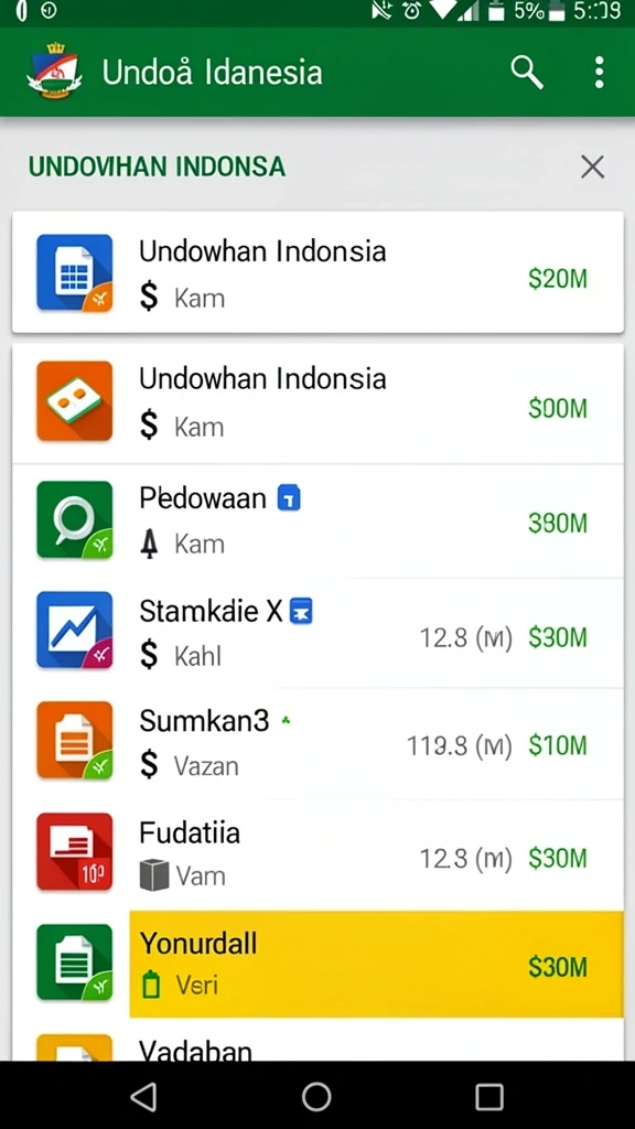 toto12 - Tampilan antarmuka yang menarik dan mudah dinavigasi.
