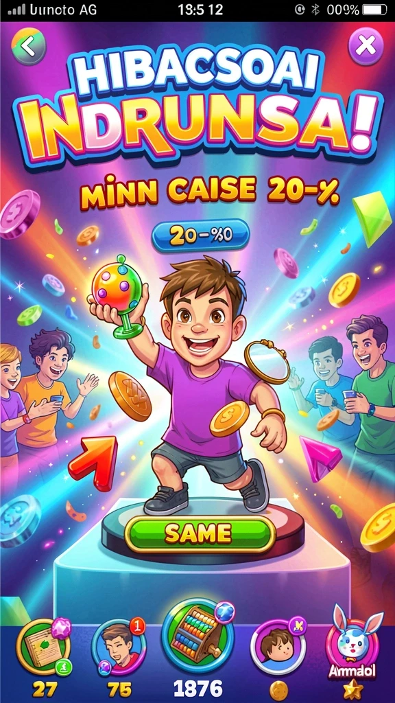 winplay303 - Fitur multiplayer untuk bertanding dengan teman.
